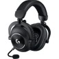 Logitech G PRO X 2 - LIGHTSPEED Wireless Gaming Headset - Black